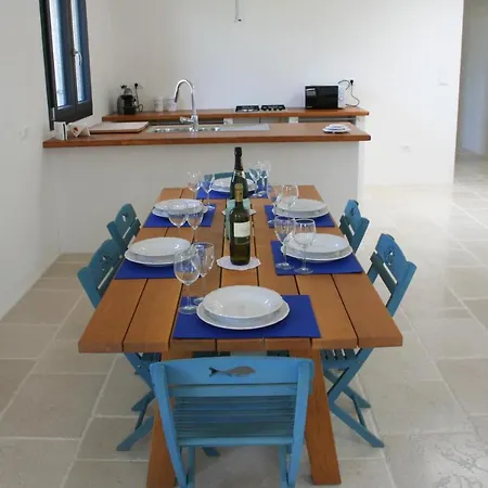 Crocilupo Villa Gagliano del Capo