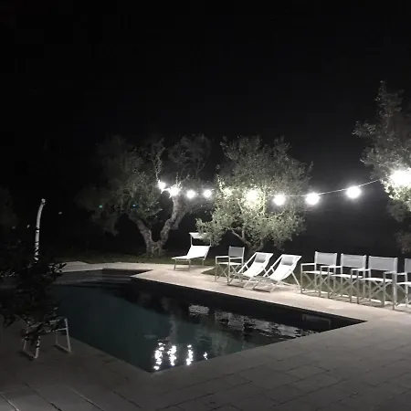 Villa Crocilupo Gagliano del Capo