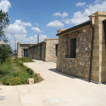 Crocilupo Villa