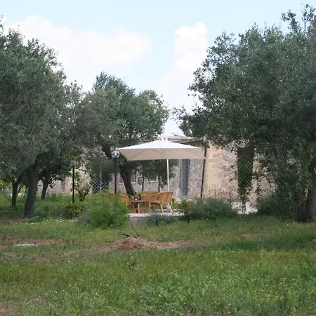 Crocilupo Villa *