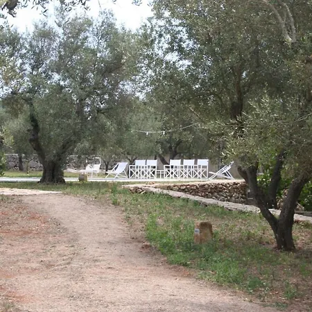 Crocilupo Villa
