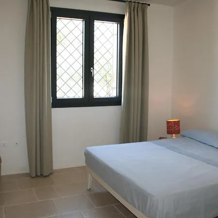 Crocilupo Villa