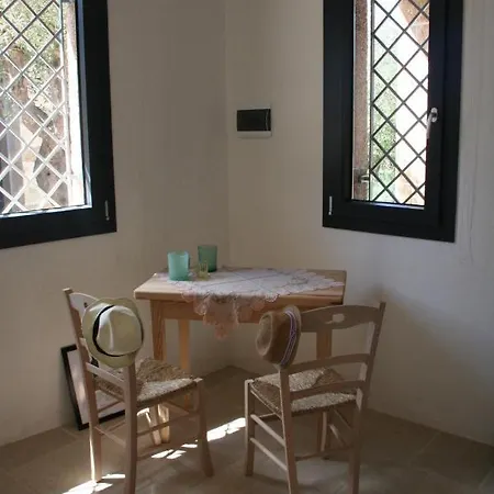 Crocilupo Villa *