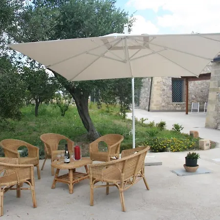 Crocilupo Villa *
